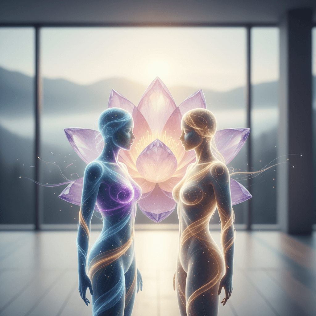 ツインレイ統合前の体調不良:前兆と乗り越え方【専門家解説】