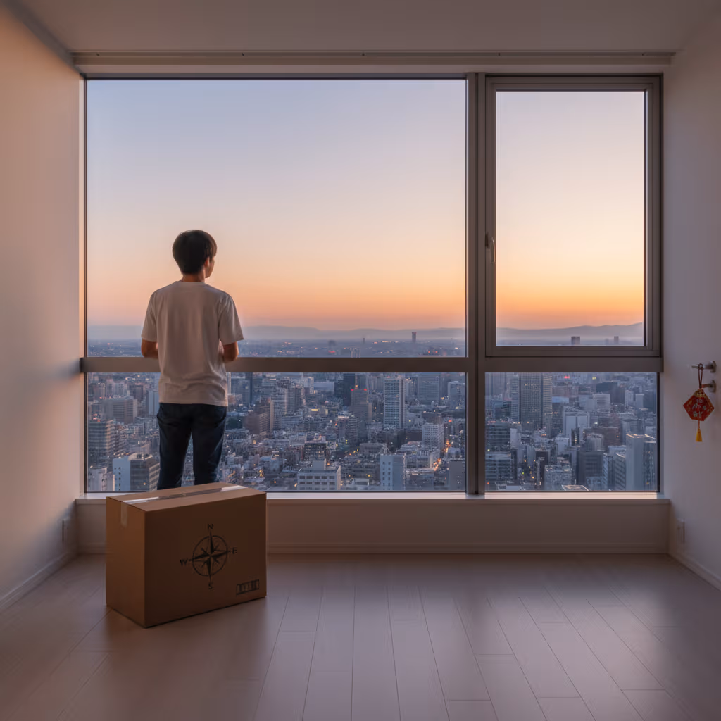 引越しで凶方位にどうしても行く場合の対策を徹底解説！運気を守る実践ガイド