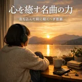 心を癒す名曲の力 - 落ち込んだ時に聴くべき音楽