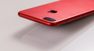 Iphone7＿red